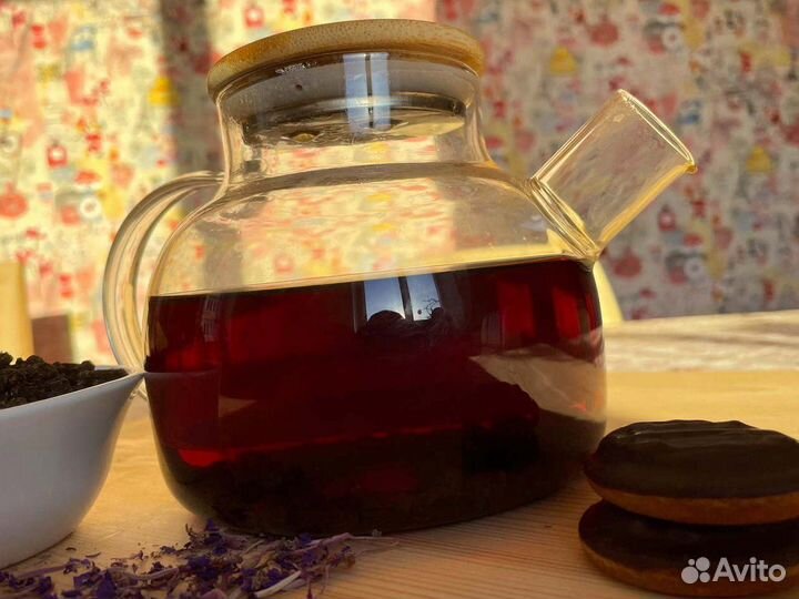 Иван-чай 1кг урожай лето 2023, свой