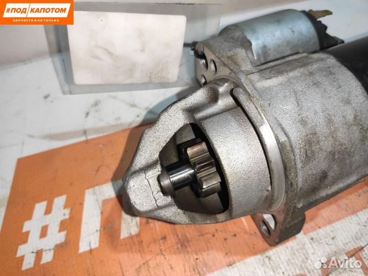 Стартер Mitsubishi Delica D:5 2008 M000T21571