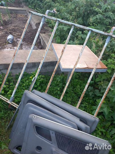 Волга 31105 разбор