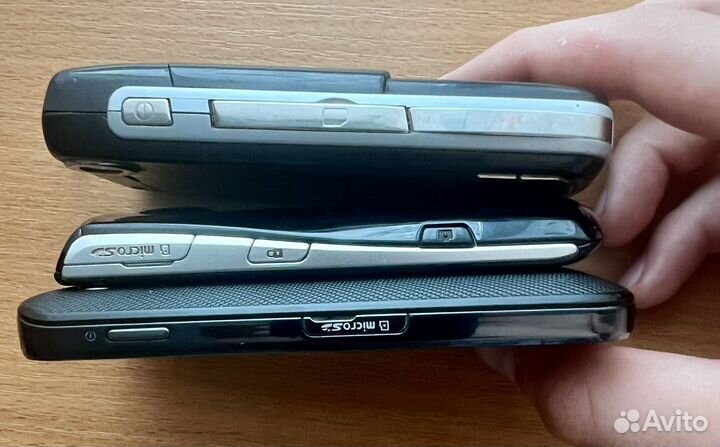 Samsung Galaxy Ace GT-S5830