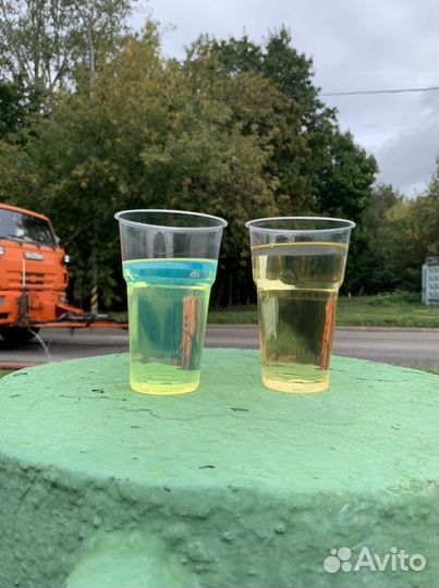 Дизельное топливо oil