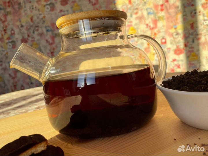 Иван-чай 1 кг 2O23 года, насыщенный вкус