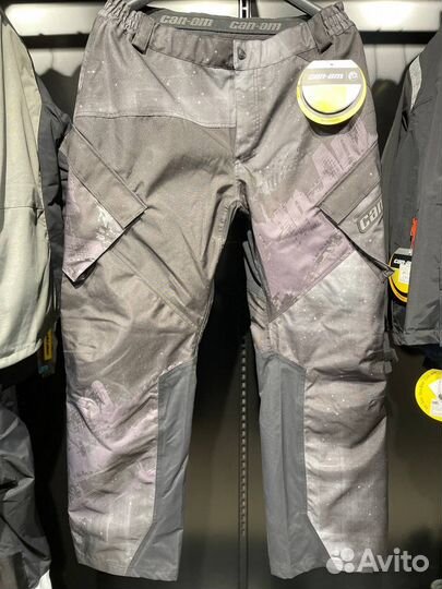Брюки CAN-AM team pants mens