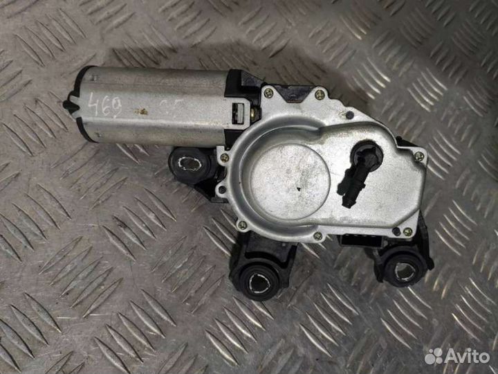 Моторчик заднего стеклоочистителя (дворника) Audi