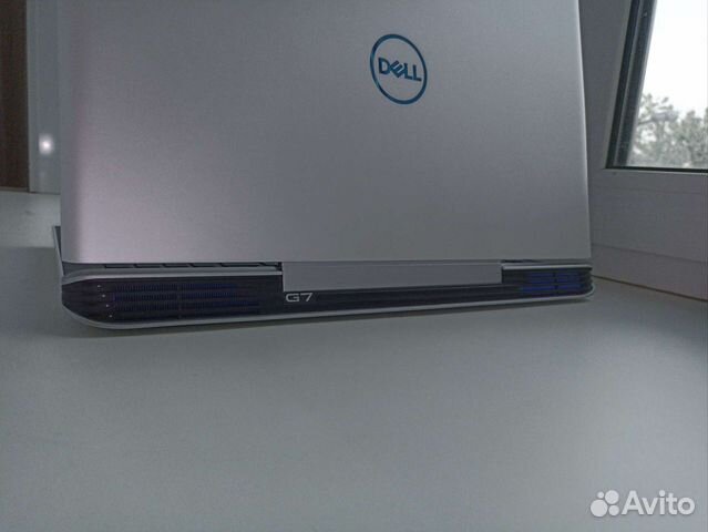 Игровой ноутбук Dell G7