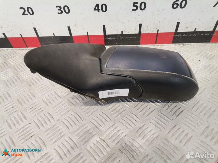 Зеркало наружное левое Ford Mondeo 3 2002 1232187