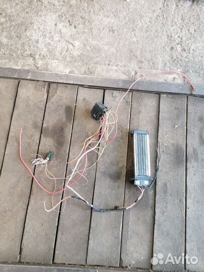 Тен печки рено меган 2