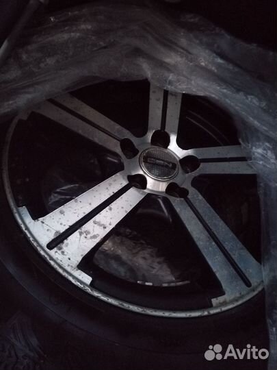 Колеса зимние 185 65 r15 с дисками