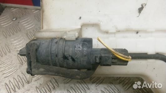 Бачок омывателя peugeot 407 (NDN48NL01)