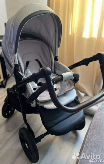 Детская коляска трансформер 2 в 1