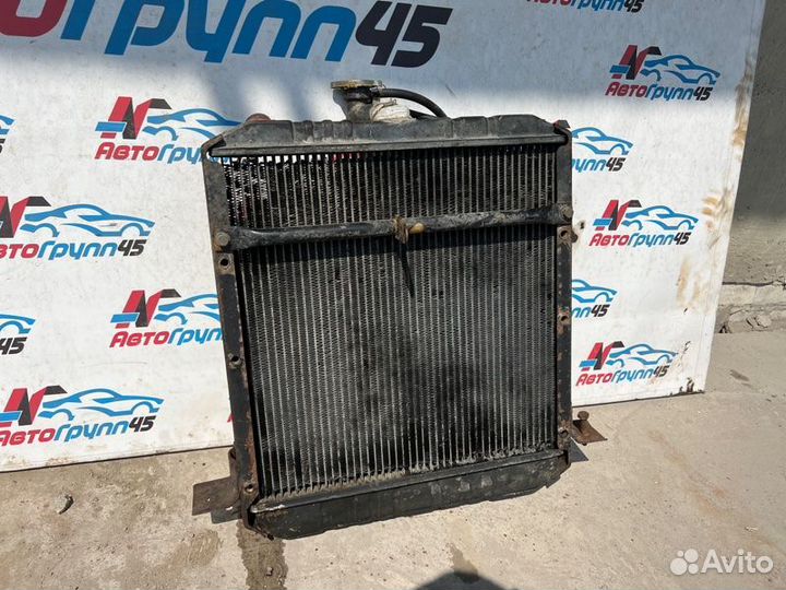 Радиатор охлаждения двигателя Faw 1041 2006