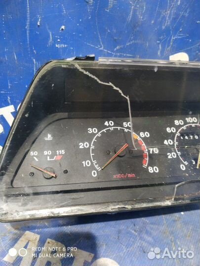 Панель приборов Ваз Лада 2110 седан 21083 2002