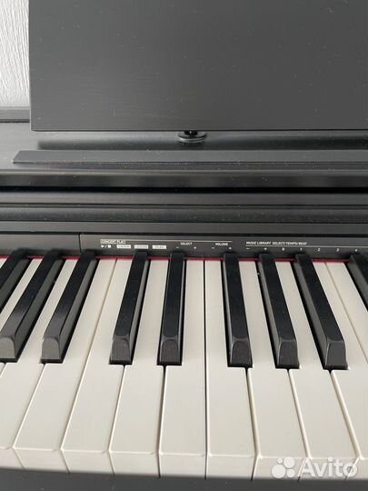 Цифровое пианино casio px 870