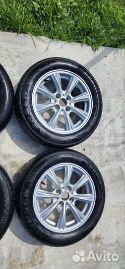 Колеса r 14 летние на ваз атики