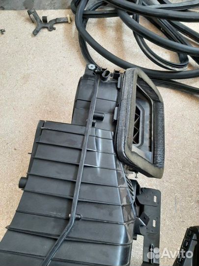 Корпус печки Volkswagen Passat B6 BVY 2007