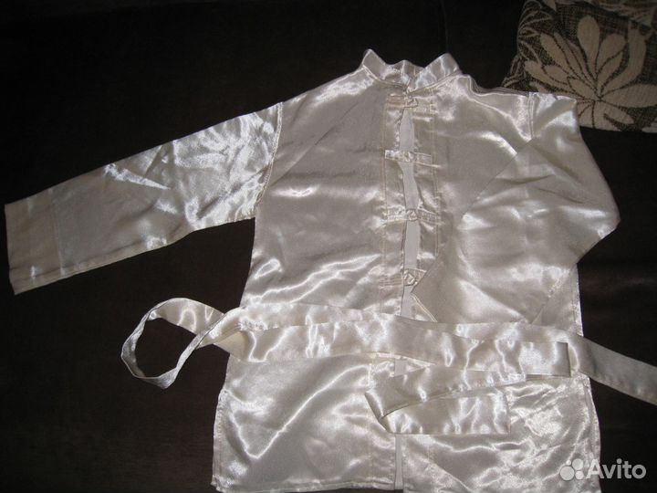 Кимоно д/мальчика р.146-152