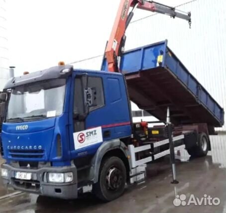 Запчасти б/у на iveco, Eurocargo 2003-2009