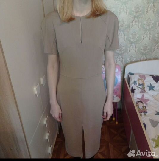 Платье Victoria Beckham