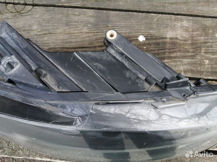 Фары на volkswagen polo