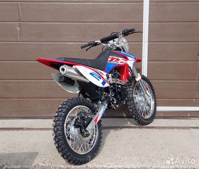 Motoland RZ 200 Баланс вал