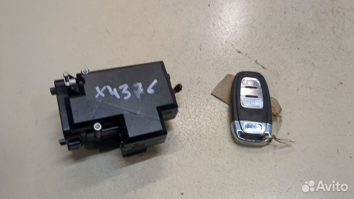 Замок зажигания Audi A4 (B8), 2012