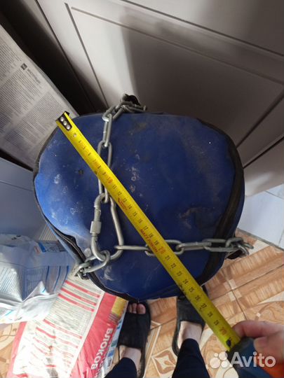 Боксерский мешок груша