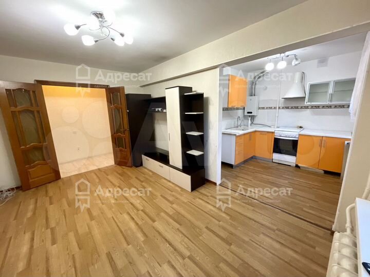 3-к. квартира, 59 м², 2/5 эт.