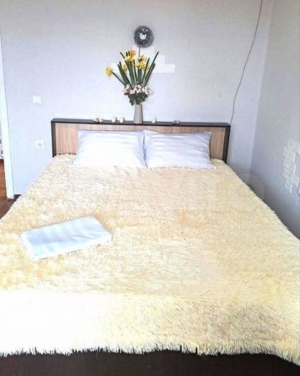 1-к. квартира, 40 м², 6/9 эт.