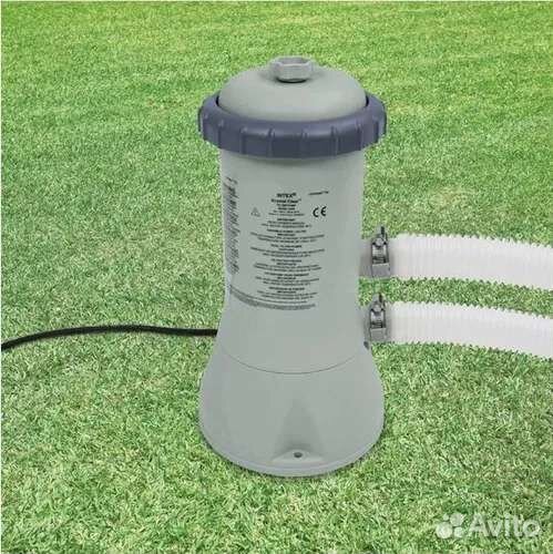 Фильтр-насос Intex 3785л/ч для бассейна