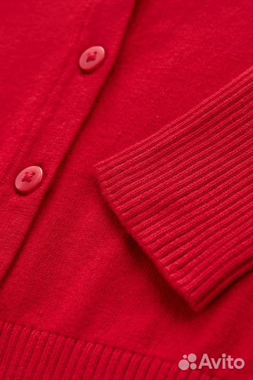 Кардиган для девочки 134