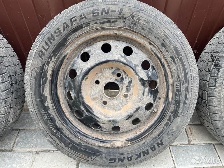 Шины 185 65 r15 зимние