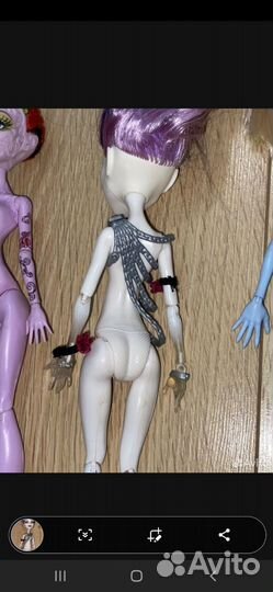 Кукла Монстер Хай