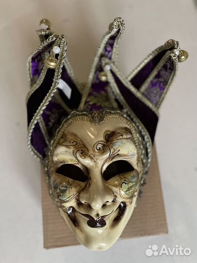 Венецианская маска