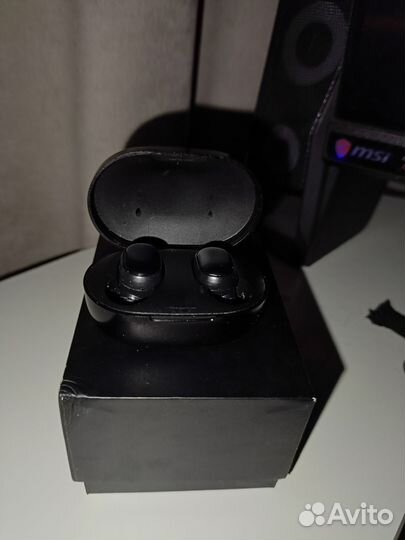 Беспроводные наушники redmi