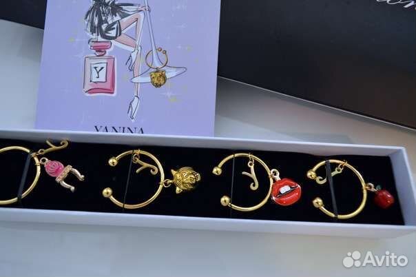 Подвески для бокалов