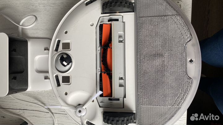 Робот пылесос Xiaomi mi robot vacuum mop 2 lite