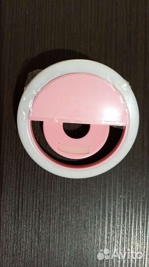 Кольцо для селфи. Для телефона