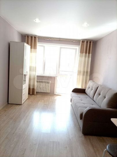 Квартира-студия, 25 м², 13/16 эт.