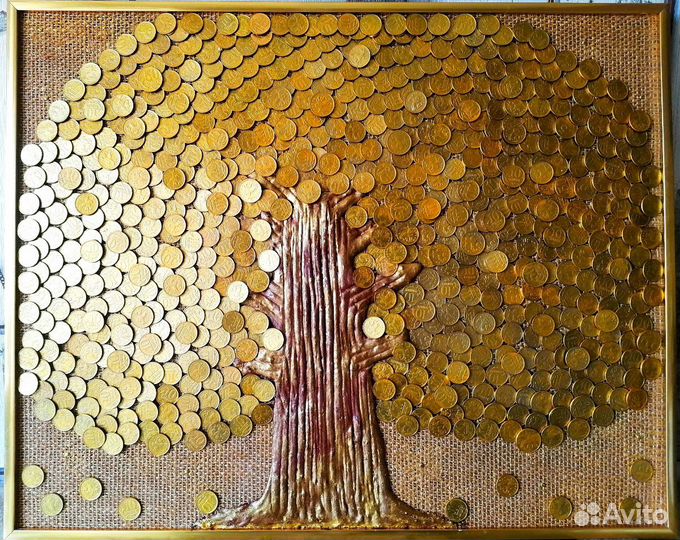 Королевское денежное дерево