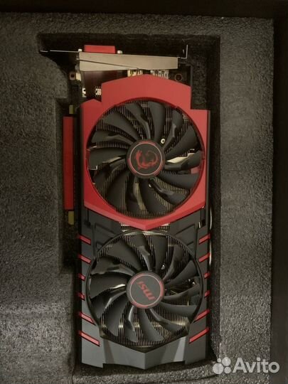 Видеокарта gtx 960 2gb