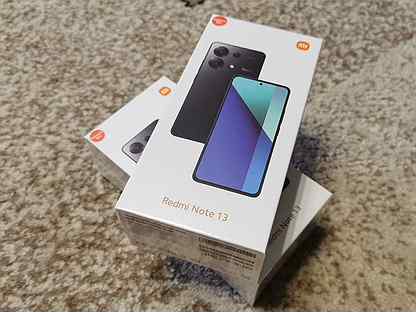 Xiaomi Redmi Note 13, 8/128 ГБ