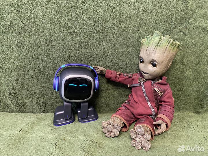 Робот Emo Pet go Home anki vector cozmo 3 шт