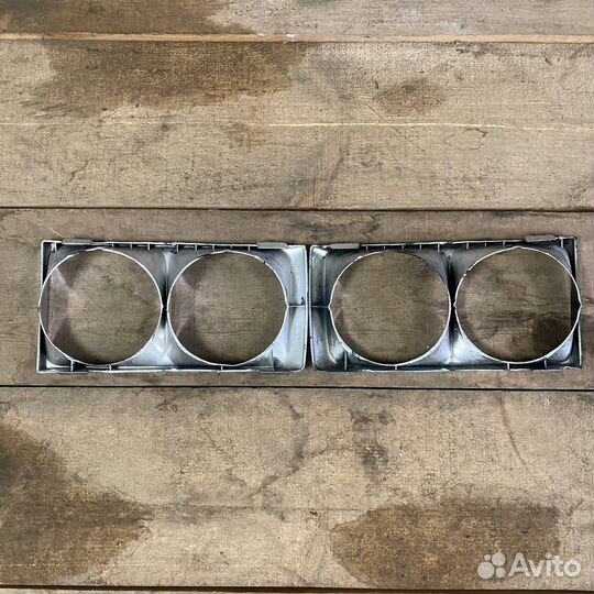 Облицовка фар ваз 2106