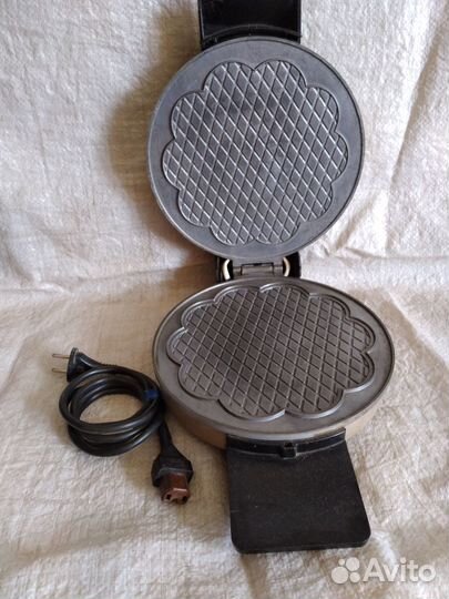 Электровафельница СССР