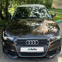 Audi A1 1.4 AMT, 2013, 167 000 км, с пробегом, цена 1 199 000 руб.