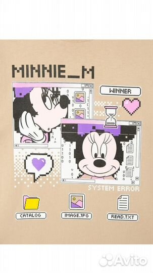 Футболка на девочку 152