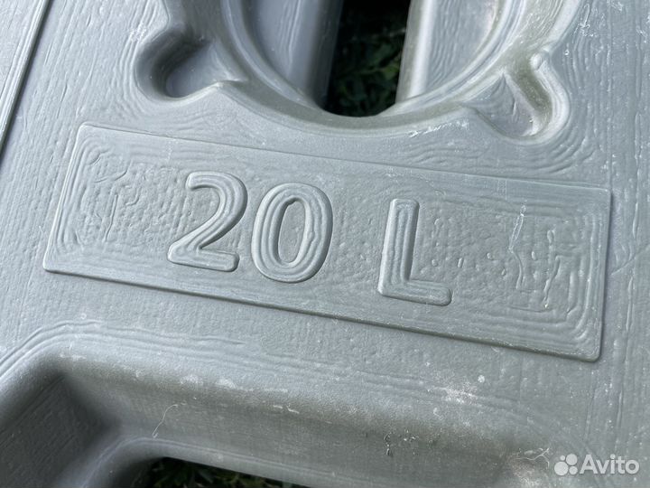 Экспедиционная канистра 20л