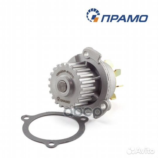 Помпа 2108/21114 (8 клап.) 