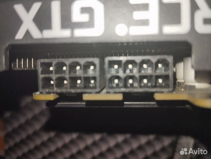 Видеокарта gtx 1080 ti 11gb