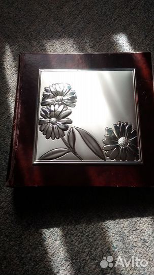 Альбом для рисования или фотографий